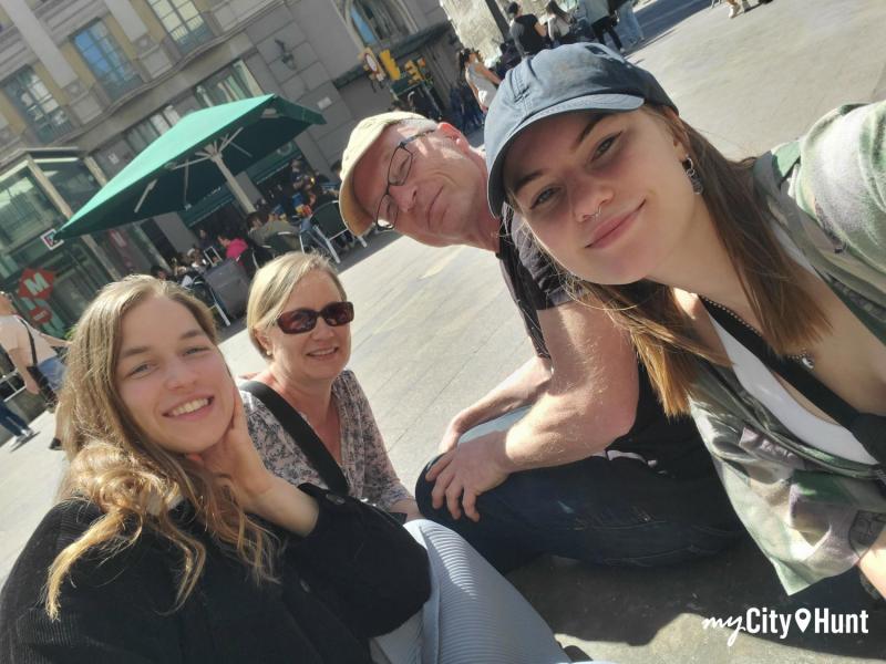 myCityHunt Speurtocht 14