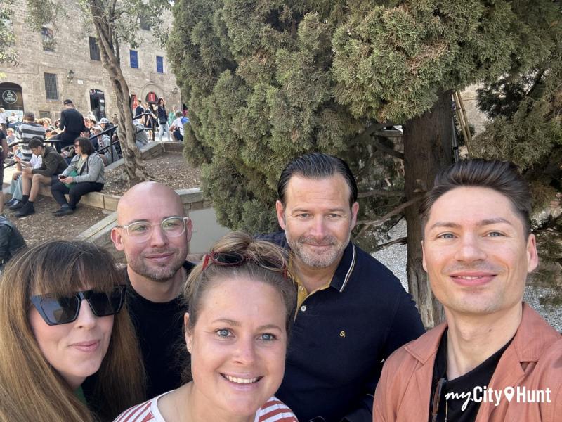 myCityHunt Speurtocht 2