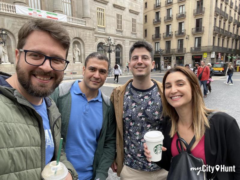 myCityHunt Speurtocht 9