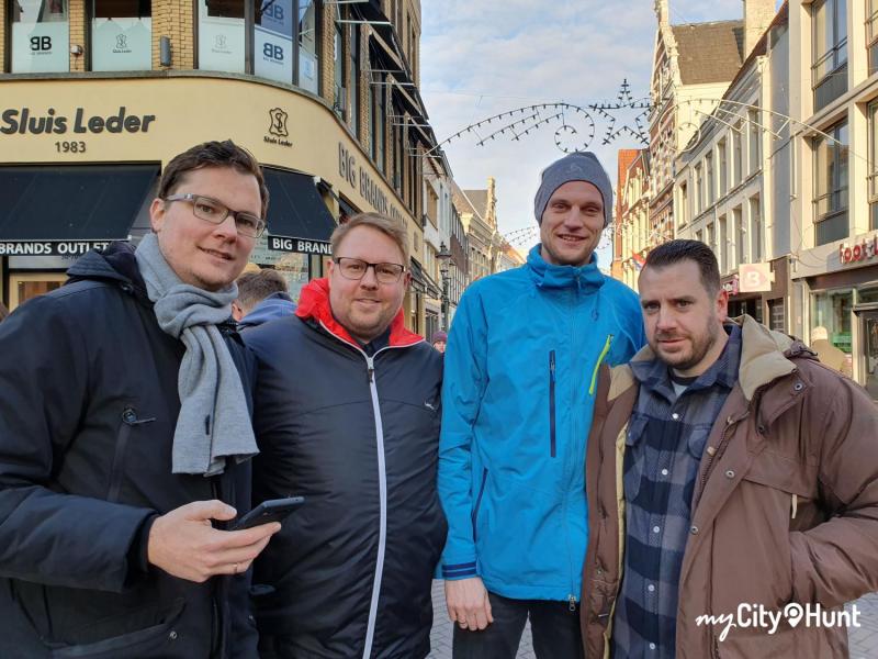 myCityHunt Speurtocht 4