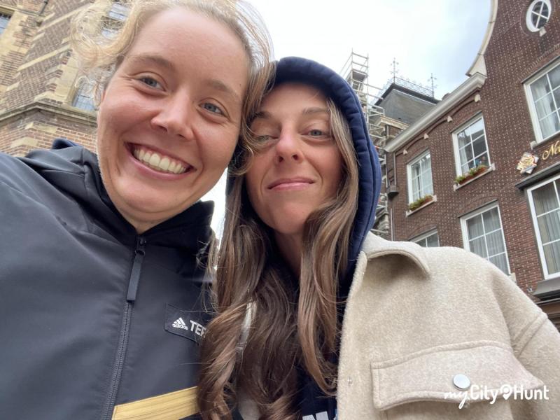 myCityHunt Speurtocht 7