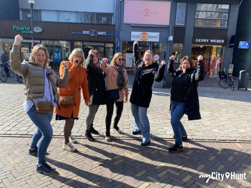 myCityHunt Speurtocht 5
