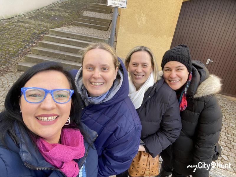 myCityHunt Speurtocht 2