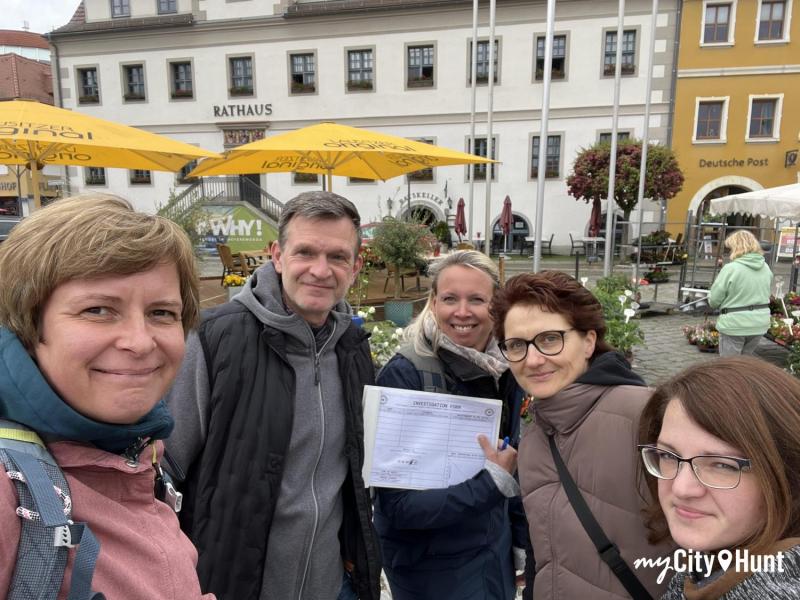 myCityHunt Speurtocht 11