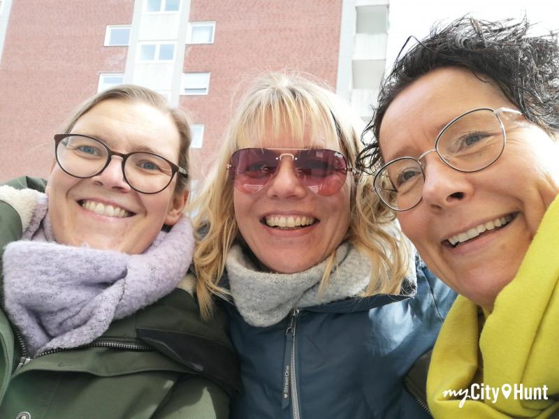 myCityHunt Speurtocht 13