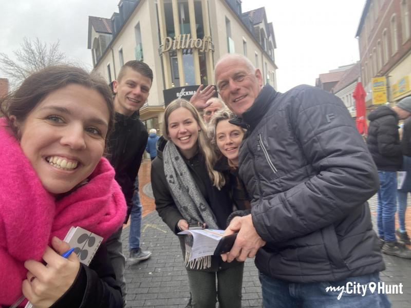 myCityHunt Speurtocht 5