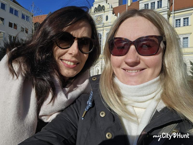 myCityHunt Speurtocht 3