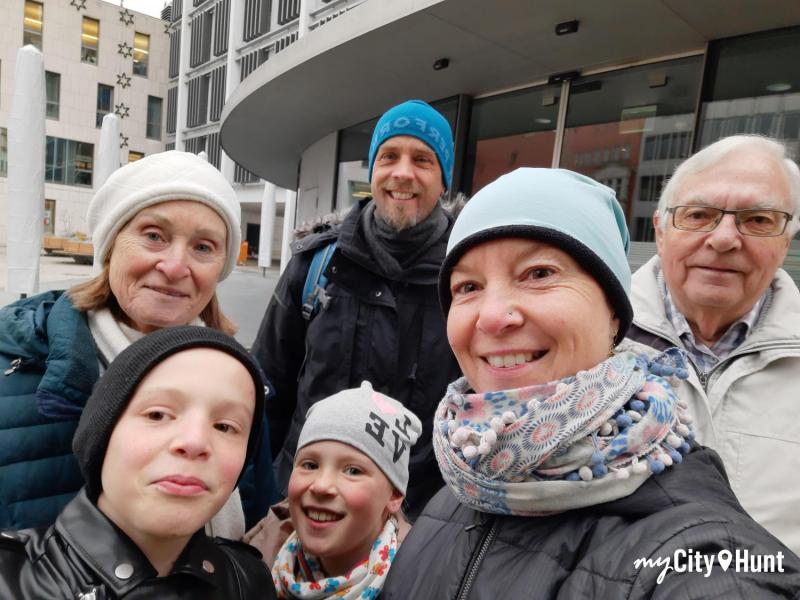 myCityHunt Speurtocht 14