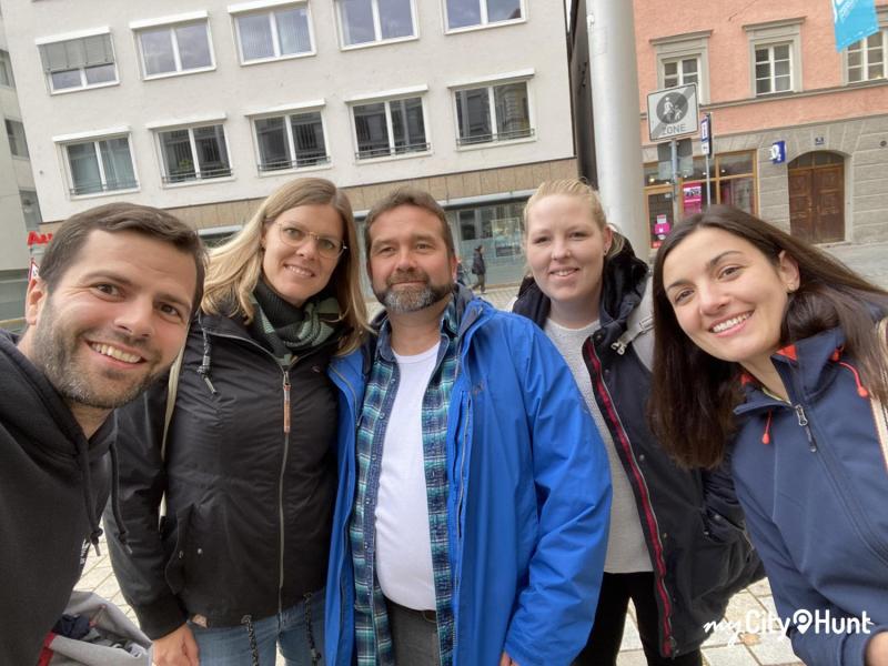 myCityHunt Speurtocht 15