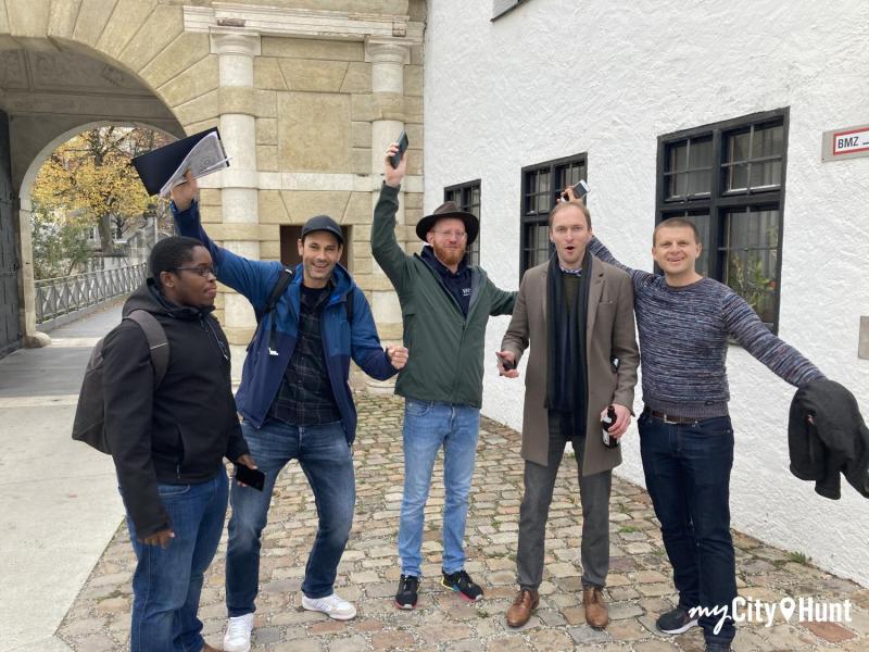 myCityHunt Speurtocht 9