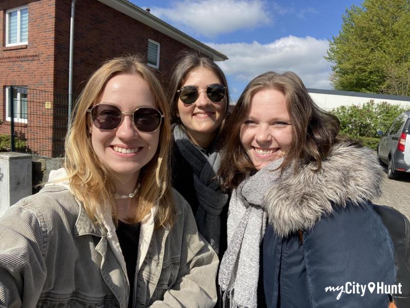 myCityHunt Speurtocht 11