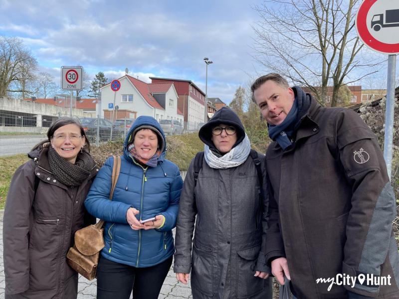 myCityHunt Speurtocht 6