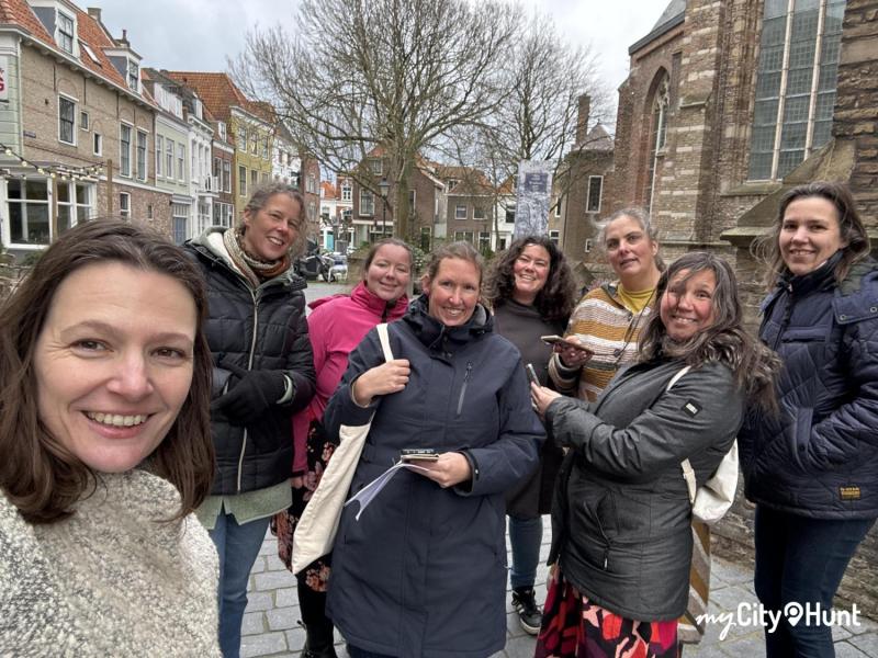 myCityHunt Speurtocht 6