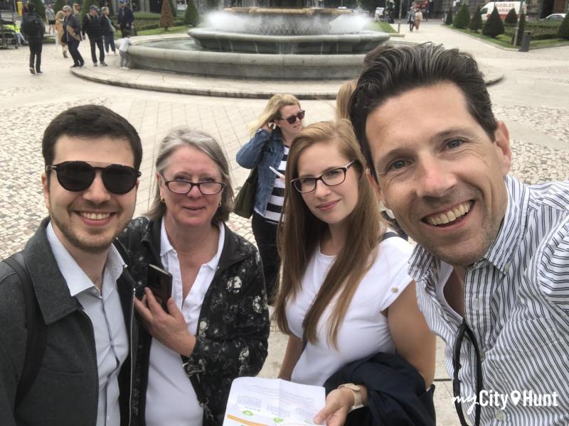 myCityHunt Speurtocht 10