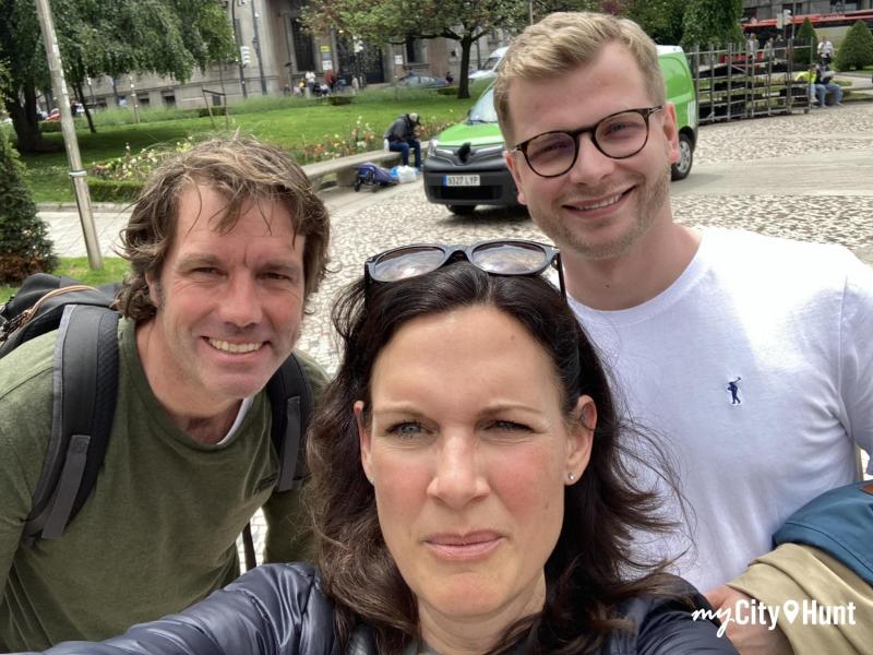 myCityHunt Speurtocht 13