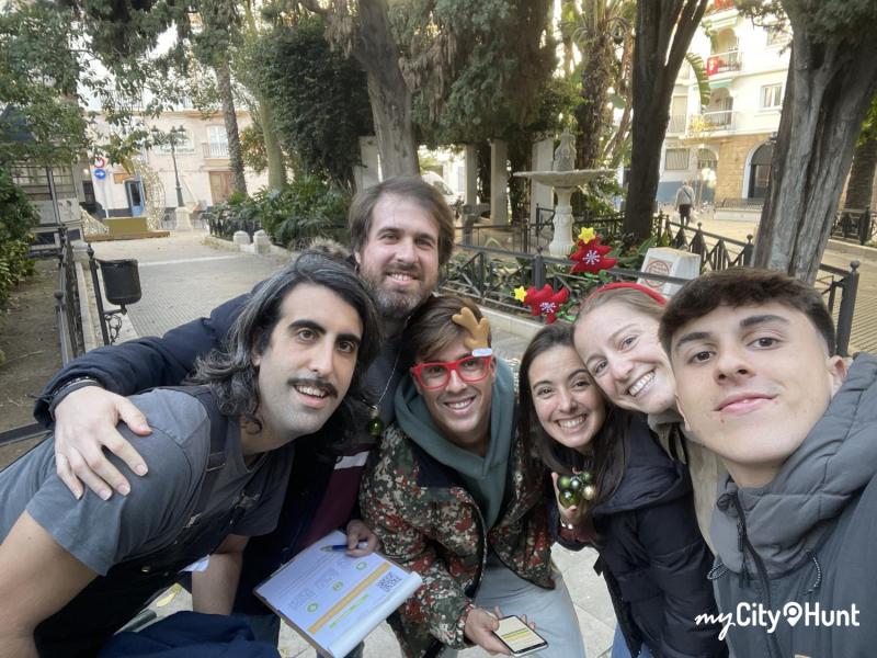 myCityHunt Speurtocht 15