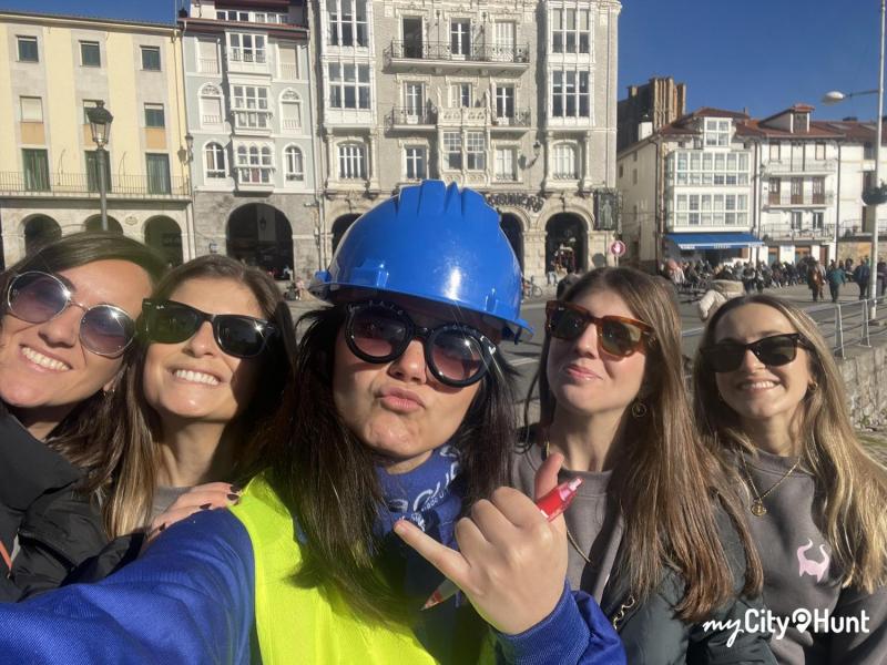 myCityHunt Speurtocht 2