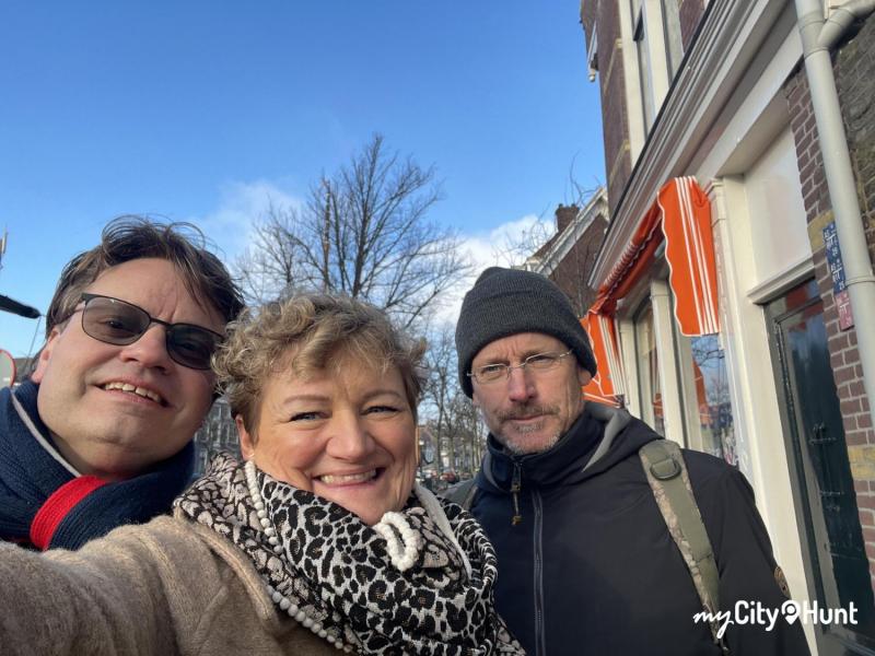 myCityHunt Speurtocht 11