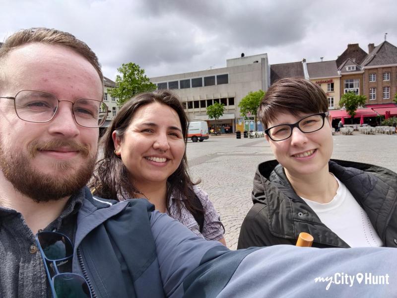 myCityHunt Speurtocht 3