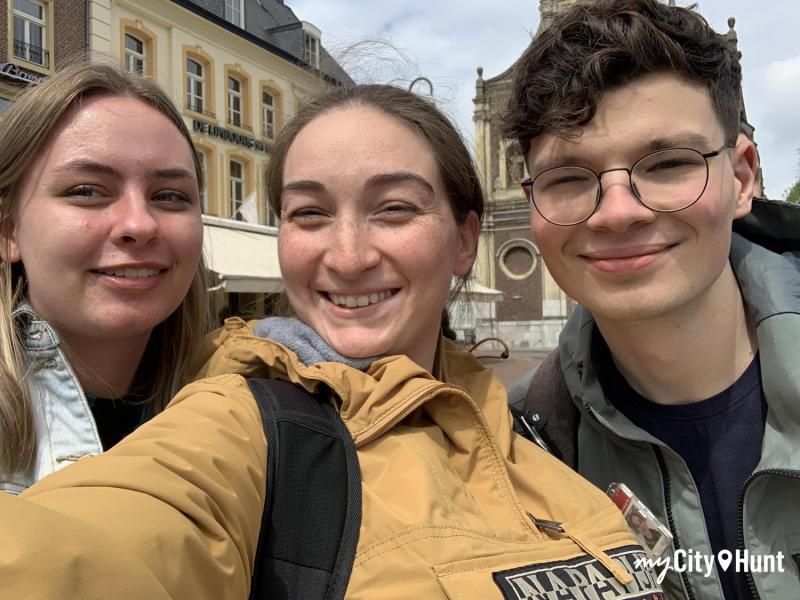 myCityHunt Speurtocht 5