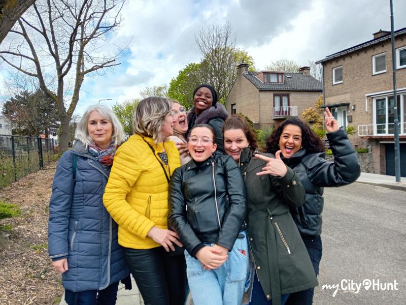 myCityHunt Speurtocht 3