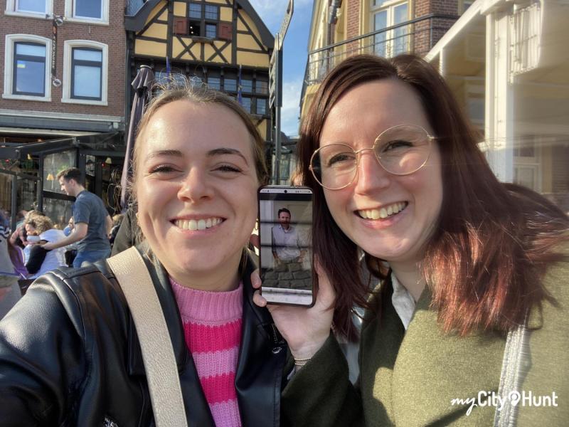 myCityHunt Speurtocht 5