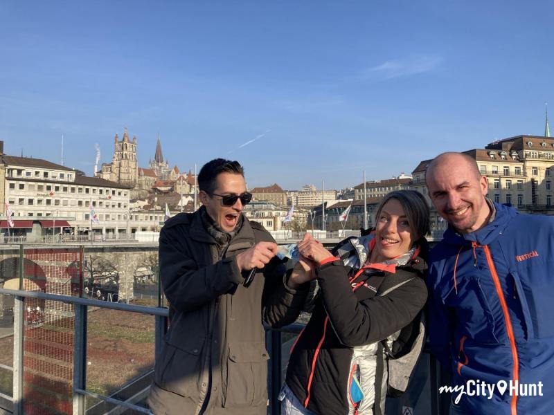 myCityHunt Speurtocht 10