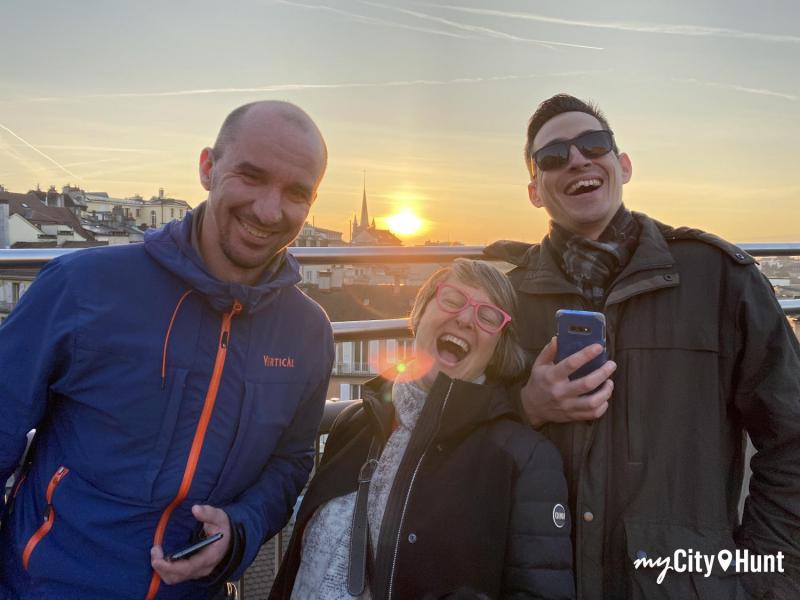 myCityHunt Speurtocht 9