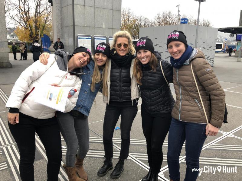 myCityHunt Speurtocht 14