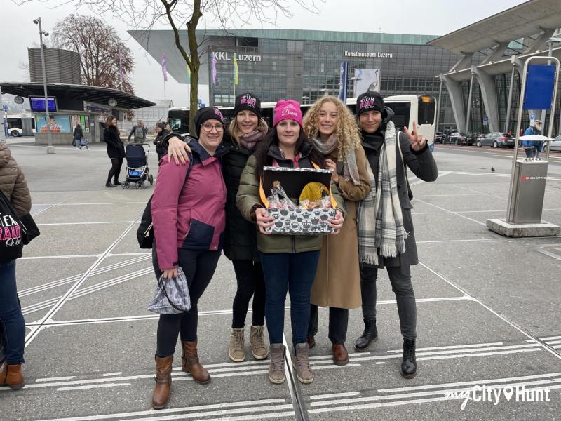 myCityHunt Speurtocht 15