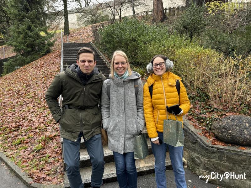 myCityHunt Speurtocht 3