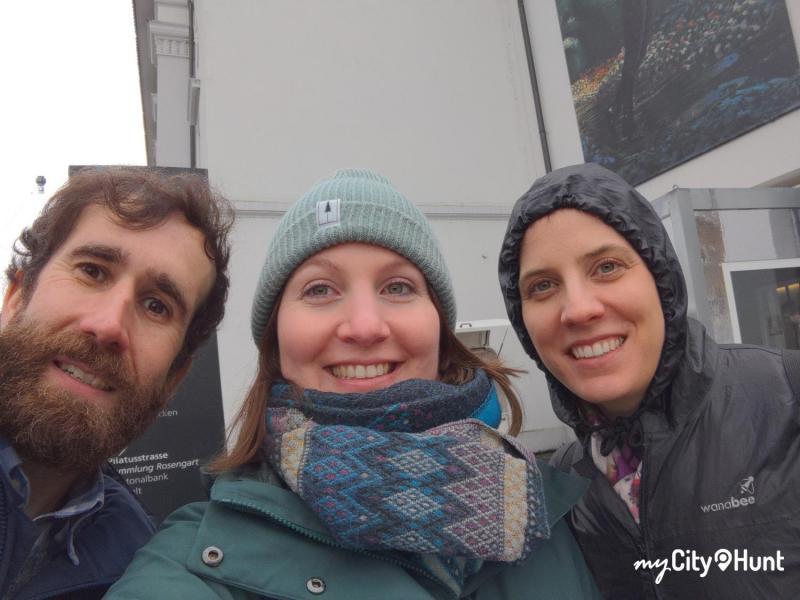 myCityHunt Speurtocht 2