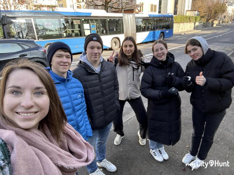 myCityHunt Speurtocht 11