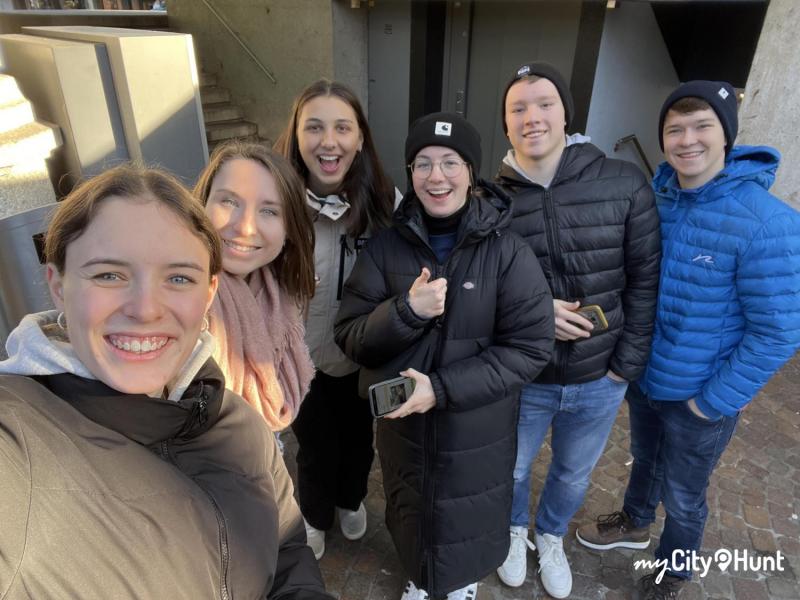 myCityHunt Speurtocht 11