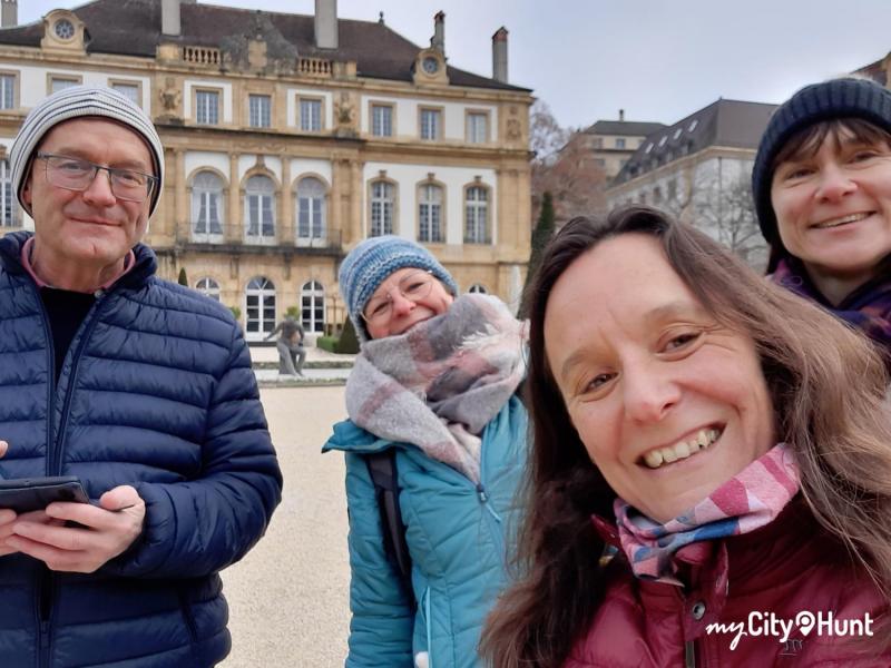 myCityHunt Speurtocht 6