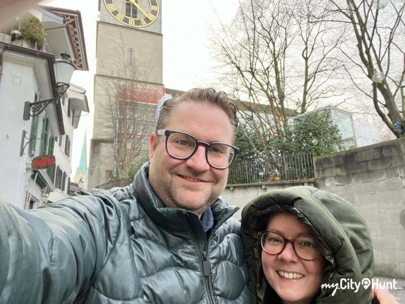 myCityHunt Speurtocht 15