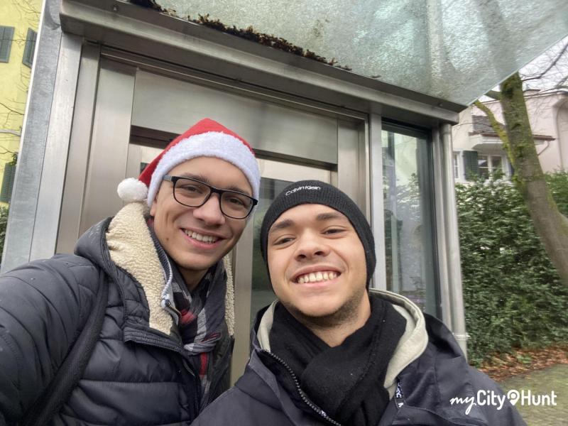 myCityHunt Speurtocht 5