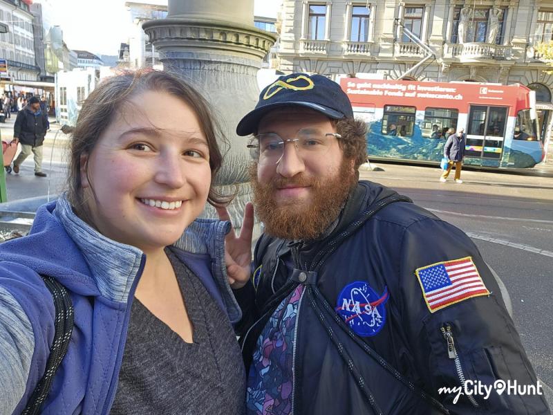 myCityHunt Speurtocht 10