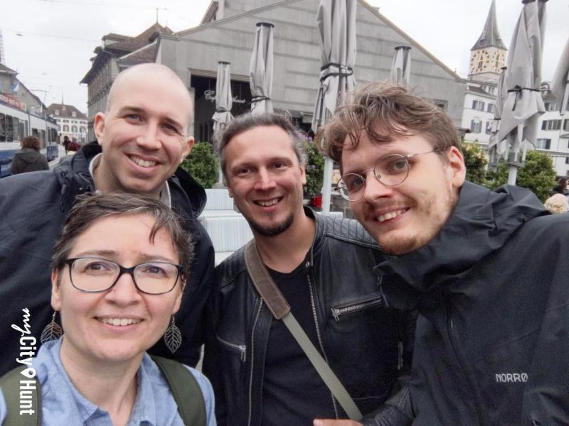 myCityHunt Speurtocht 13