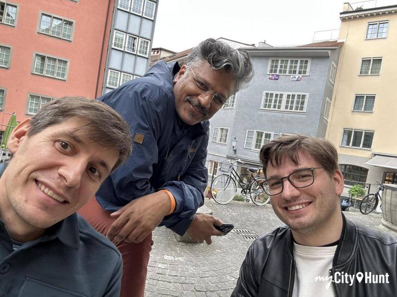 myCityHunt Speurtocht 11