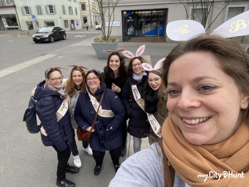 myCityHunt Speurtocht 7