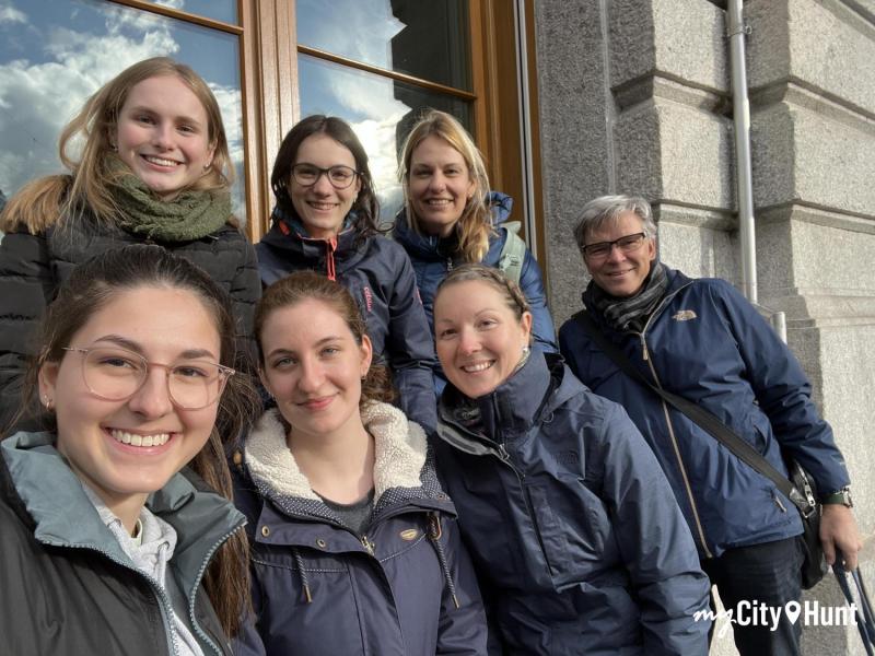 myCityHunt Speurtocht 9