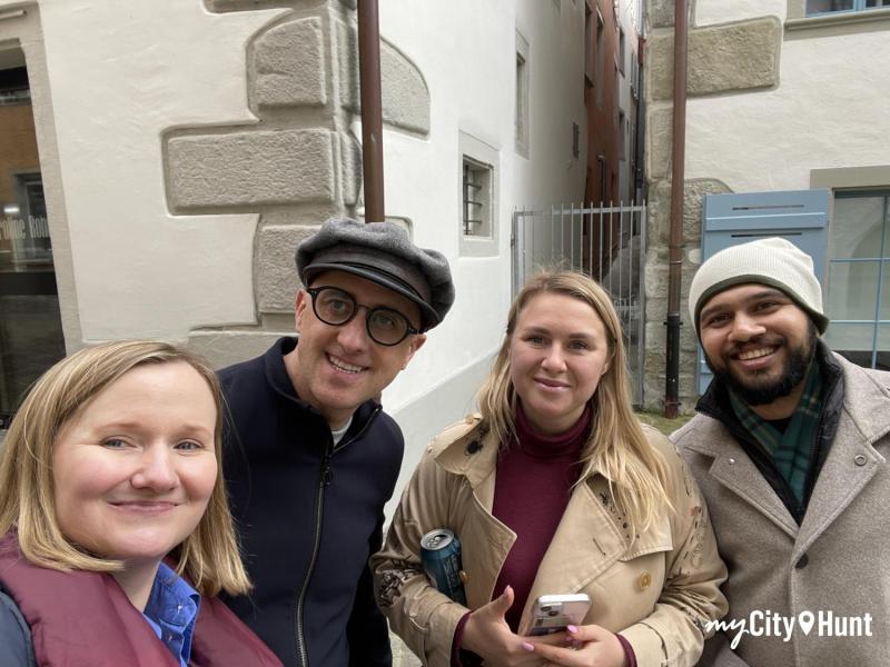 myCityHunt Speurtocht 7