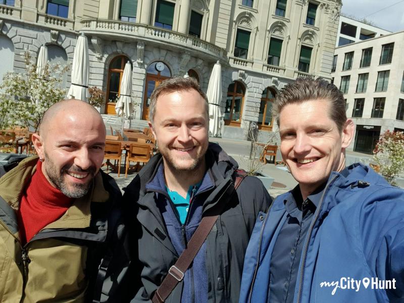 myCityHunt Speurtocht 15