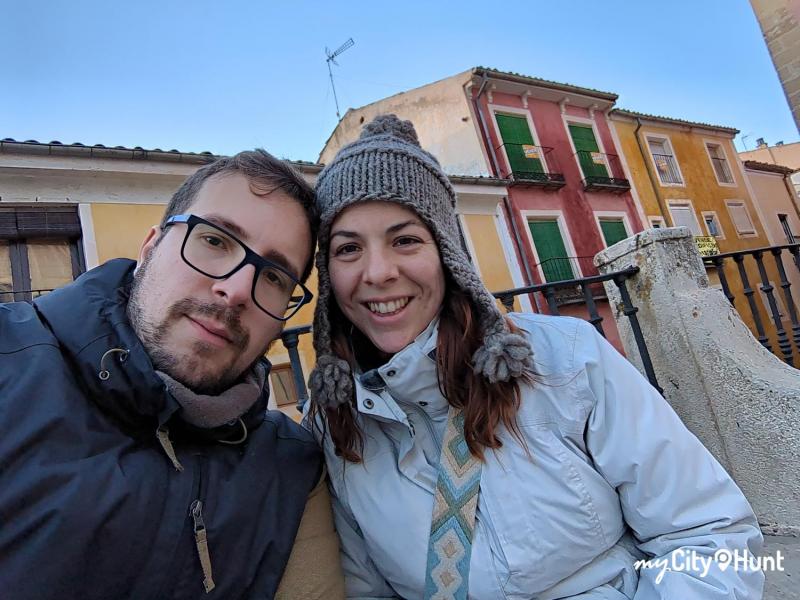 myCityHunt Speurtocht 4