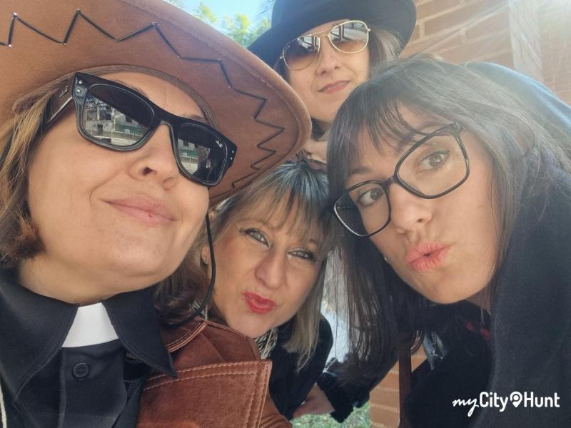 myCityHunt Speurtocht 14