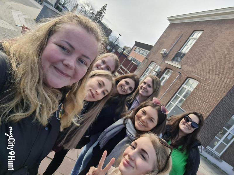 myCityHunt Speurtocht 7