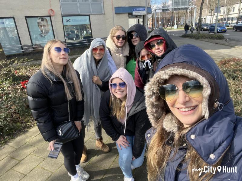 myCityHunt Speurtocht 10