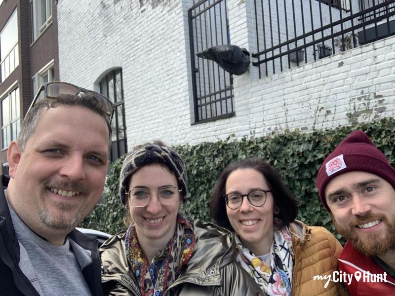 myCityHunt Speurtocht 11