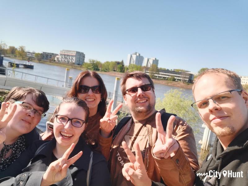 myCityHunt Speurtocht 7